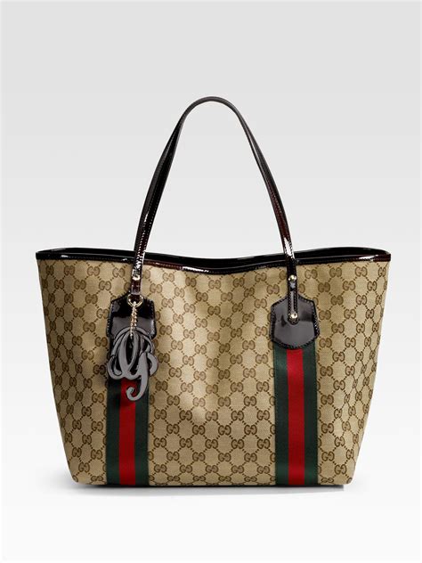 gucci bag big w|Gucci tote bags for women.